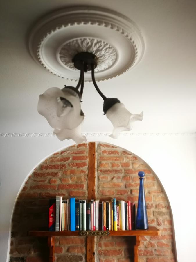 Casa Vacanze Rilke トリエステ エクステリア 写真