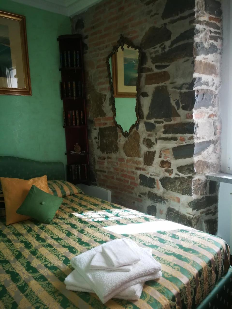 Casa Vacanze Rilke トリエステ エクステリア 写真