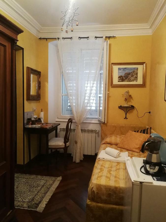 Casa Vacanze Rilke トリエステ エクステリア 写真