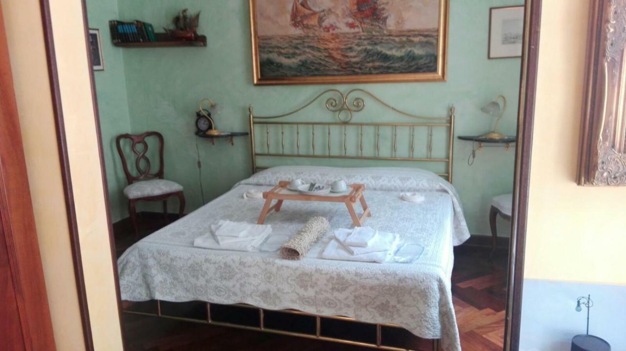 Casa Vacanze Rilke トリエステ エクステリア 写真